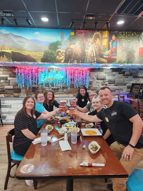 3hr Guided E-Bike Tour: Tacos, Margaritas, History - The Experience: What Travelers Are Saying