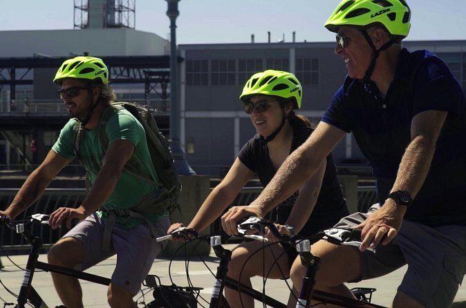 3Hr Montreal Architecture Bike Tour with regular or E-bikes Beer & wine included - Challenges and Considerations