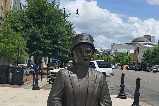 3hr Private Driving Civil Rights Tour - Inclusions and Logistics