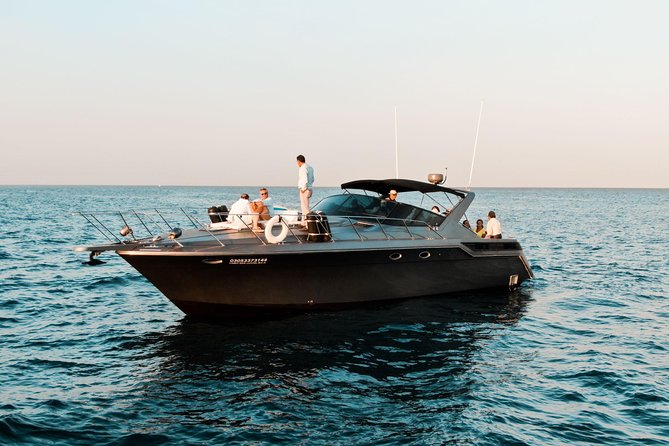 3HR Private Yacht Cruise in Cabo as if You Were Aboard Your Own Private Yacht.Al - Important Booking Information