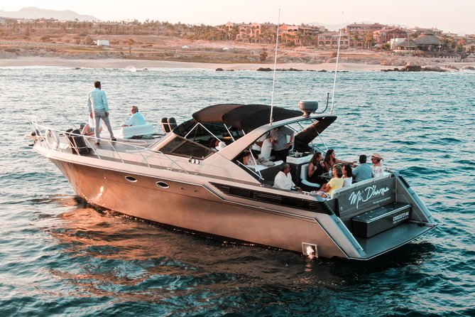 3HR Private Yacht Cruise in Cabo as if You Were Aboard Your Own Private Yacht.Al - Pricing Details and Options