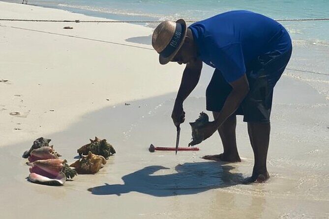 3hr Seaside Scavenger hunt - A Fun and Authentic Look at the 3-Hour Seaside Scavenger Hunt in Providenciales