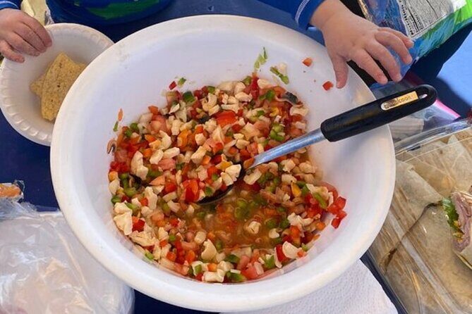 3hr Seaside Scavenger hunt - Practical Tips for Travelers