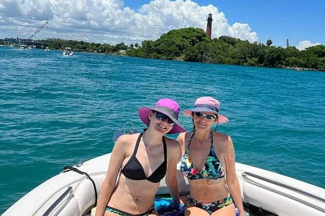 3hr Sightseeing Tour and Peanut Island Sandbar Tour - Positive Reviews and Customer Feedback