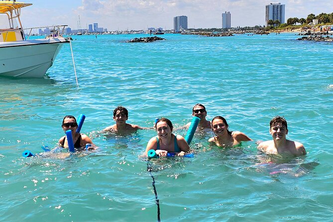3hr Sightseeing Tour and Peanut Island Sandbar Tour - Cancellation and Reservation Policy