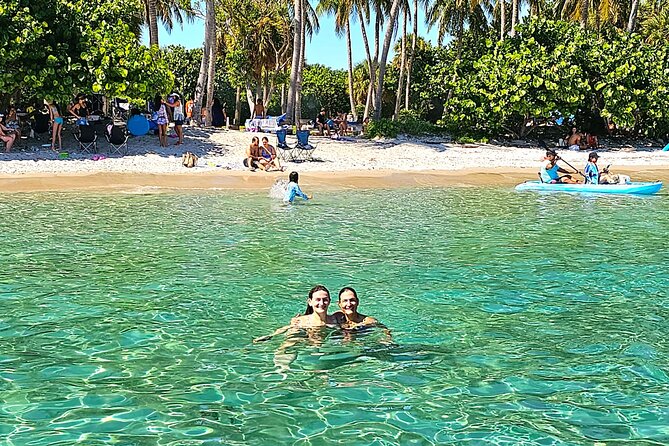 3hr Sightseeing Tour and Peanut Island Sandbar Tour - Destination Highlights