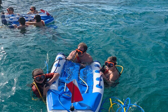 3HR Snuba, shipwreck and Iguana island tour - What to Expect from the Itinerary