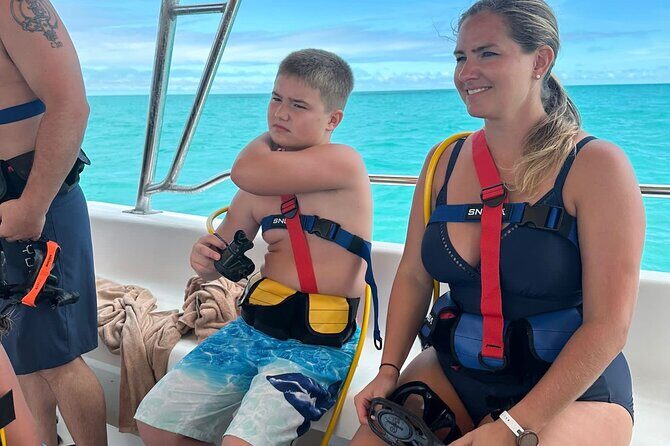 3HR Snuba, shipwreck and Iguana island tour - The Experience That Travelers Love