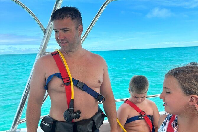 3HR Snuba, shipwreck and Iguana island tour - Practical Tips for Booking and Enjoying the Tour