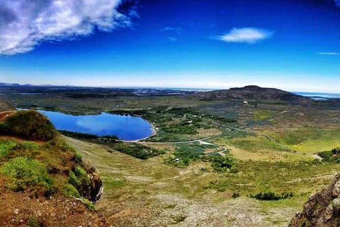3hr Volcanic Springs ATV Adventure From Reykjavik - What to Expect