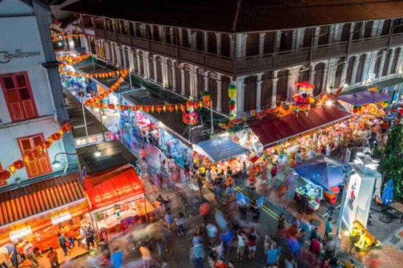 3hrs Singapore Walking Tour: Chinatown-Kampong Glam - Summary