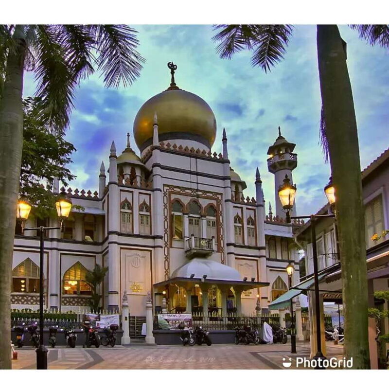 3hrs Singapore Walking Tour: Chinatown-Kampong Glam - FAQs