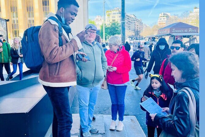 3in1 Notre Dame Tour plus Boat Cruise and Eiffel Tower History - The Itinerary in Detail