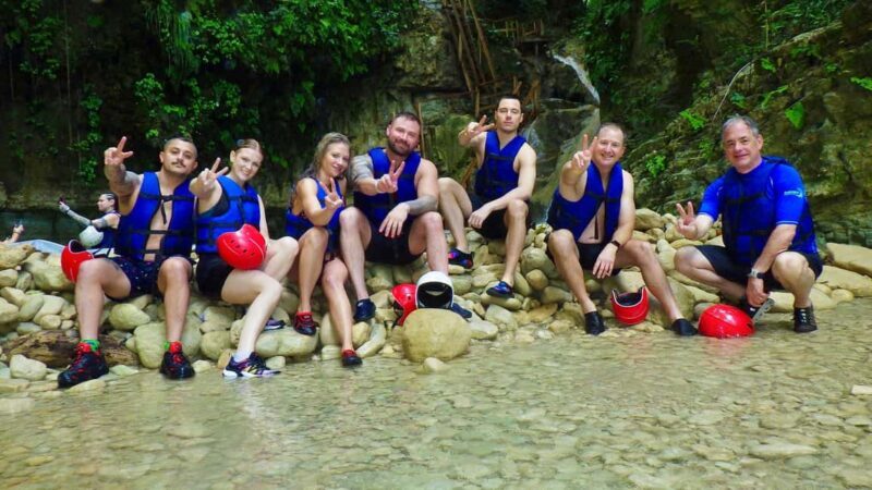 3x1: Monkeyland Damajagua Falls & Buggy Tour Puerto plata - Introduction