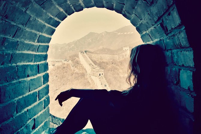 4-5 Hour Beijing Layover Tour to Mutianyu Great Wall - Included in the Tour