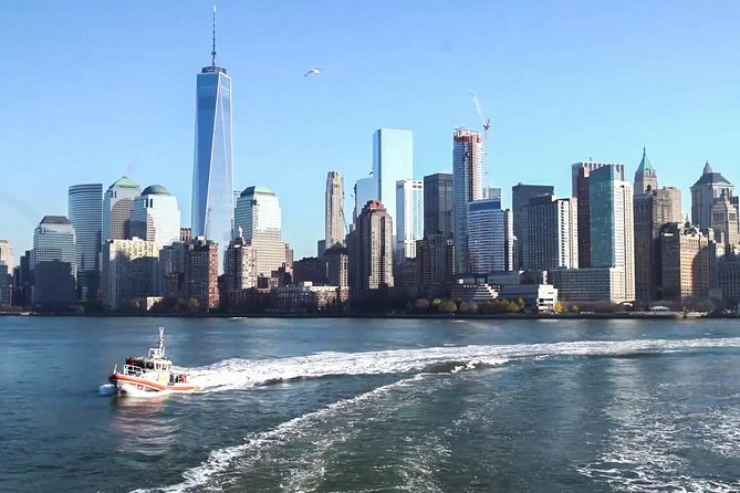 4.5-Hour City Tour: Statue of Liberty, 9/11 Memorial, Wall Street - Frequently Asked Questions