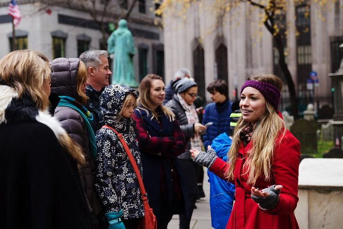 4.5-Hour City Tour: Statue of Liberty, 9/11 Memorial, Wall Street - Recap