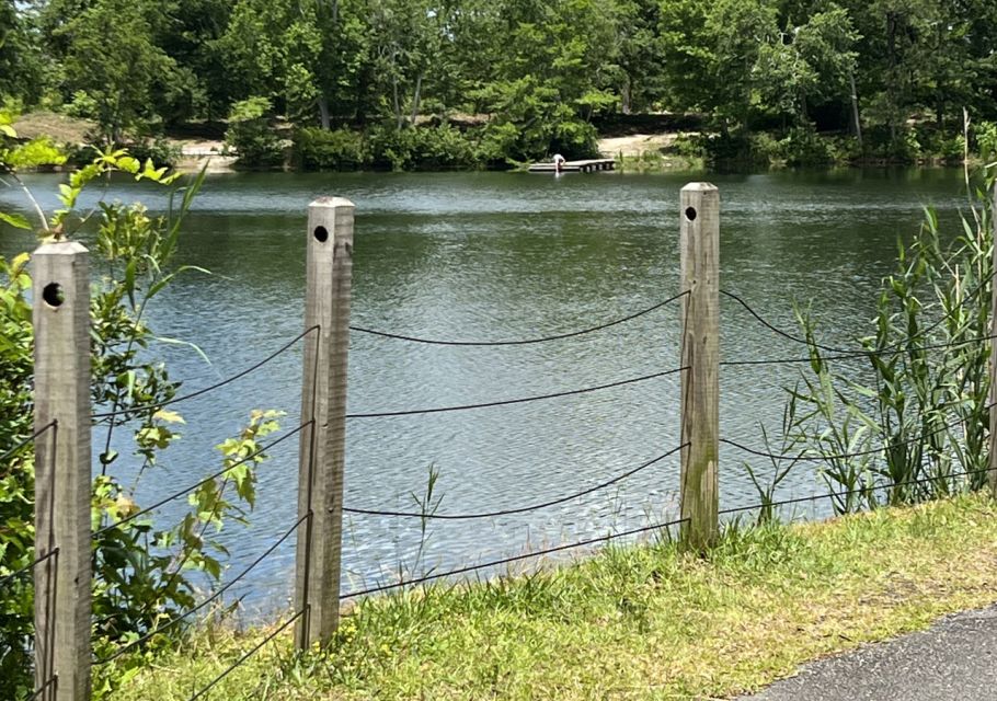4.5-Hour Wilmington River to Sea E-Bike Adventure Tour - Arrival and Departure Location
