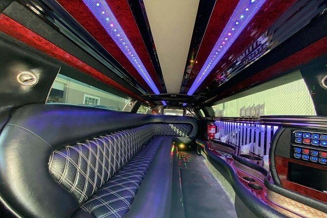 4, 5 or 6 Hour Los Angeles Private Tour in Stretch Limo - Tour Pricing and Availability