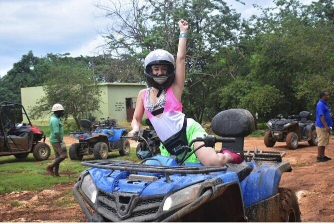 4 Activities Combo Boat Tour with ATV Montego Bay - Who Is This Tour Best For?