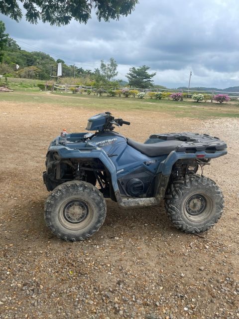4 Activity Combo Boat Tour With ATV From Montego Bay - What to Bring