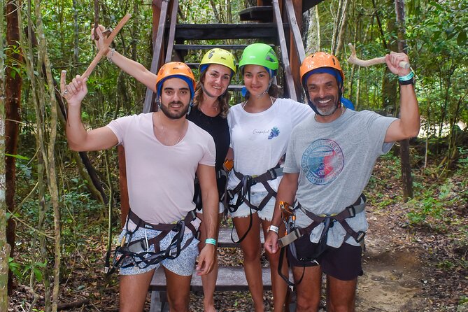 4 Best Cenotes Semi-Private Tour - Pickup Locations and Accessibility