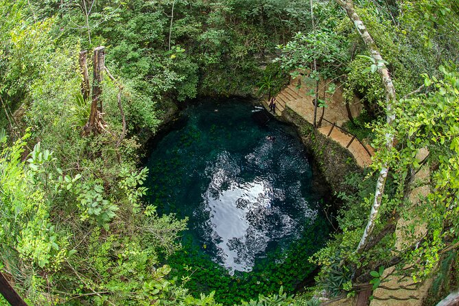 4 Best Cenotes Semi-Private Tour - Featured Cenotes
