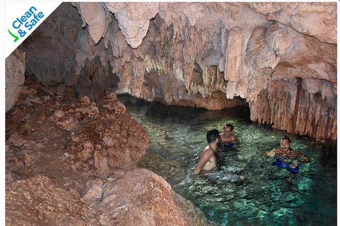 4 Best Cenotes Semi-Private Tour - Booking Information