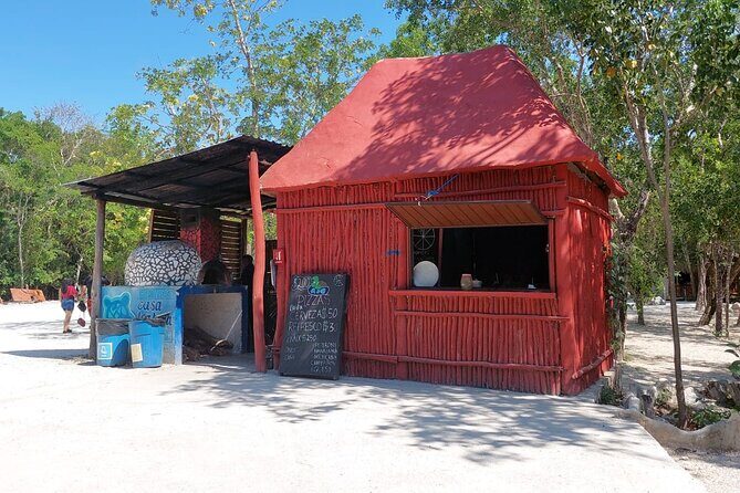 4 Casa Tortugas Cenotes Tour from Playa del Carmen - Key Points