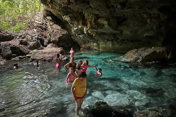 4 Casa Tortugas Cenotes Tour from Playa del Carmen - Practical Details and Considerations