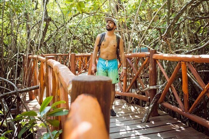 4 Cenotes at Casa Tortuga Park+ Tulum Ruins from Cancun & Riviera - FAQ