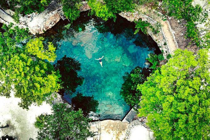 4 Cenotes Discovery Tour from Cancun with Pickup - Key Points