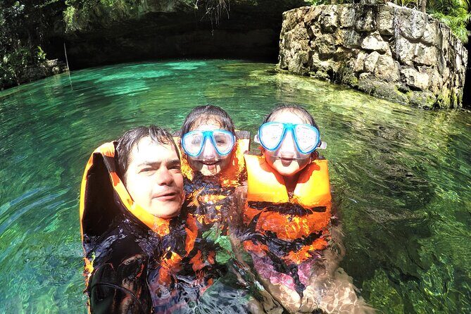 4 Cenotes Eco-Park from Playa del Carmen - What to Expect from the Tour