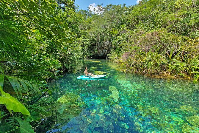 4 Cenotes Eco-Park from Playa del Carmen - Analyzing the Value