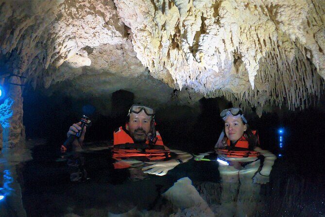 4 Cenotes Eco-Park from Playa del Carmen - Who Will Love This Tour?