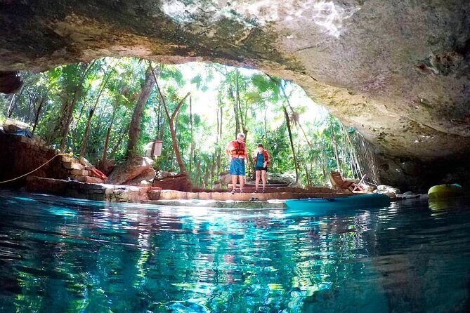 4 Cenotes Eco-Park from Playa del Carmen - FAQ