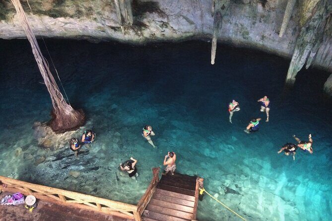 4 Cenotes Full Day Tour from Merida - The Sum Up