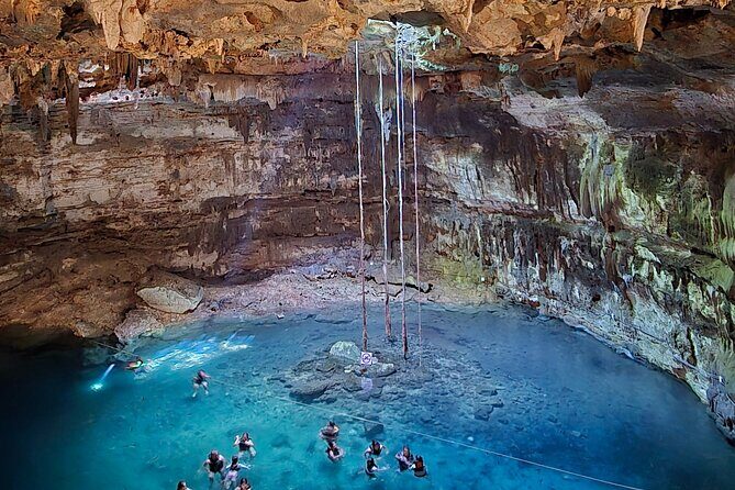 4 Cenotes Tour and Lunch from Valladolid Xibalba Experience - Authentic Experiences and Real Traveler Insights