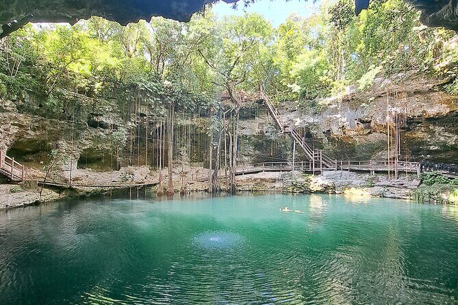 4 Cenotes Tour and Lunch from Valladolid Xibalba Experience - Final Thoughts: Is It Worth It?