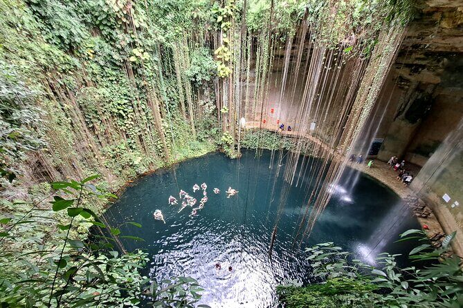 4 Cenotes Tour and Lunch from Valladolid Xibalba Experience - FAQ