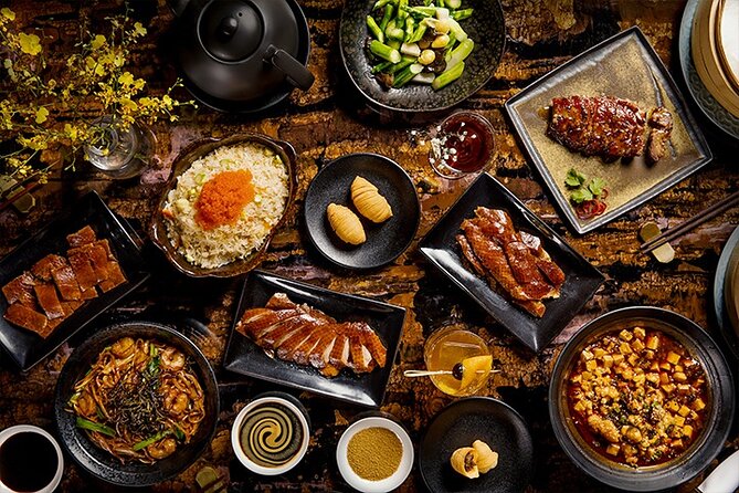 4-Course Tasting Menu at Mott 32 at The Venetian Resort - Culinary Experience