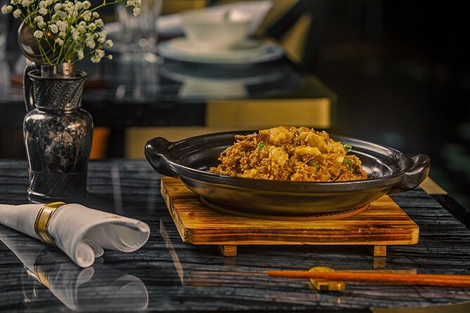 4-Course Tasting Menu at Mott 32 at The Venetian Resort - Location Details