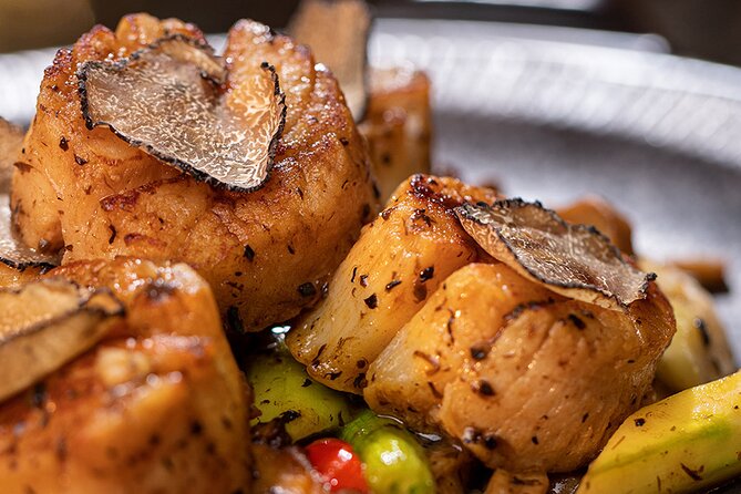 4-Course Tasting Menu at Mott 32 at The Venetian Resort - Enhanced Dining Options