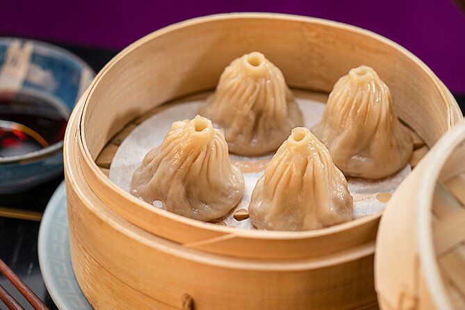 4-Course Tasting Menu at Mott 32 at The Venetian Resort - Reservations and Pricing