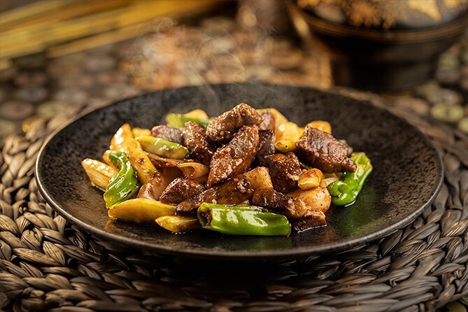 4-Course Tasting Menu at Mott 32 at The Venetian Resort - Frequently Asked Questions