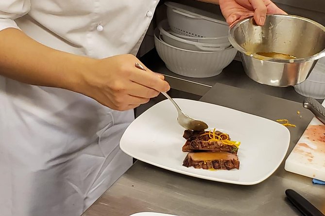 4 - Courses Dinner Interactive Cooking Lesson In Florence - Included Culinary Offerings
