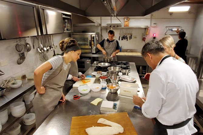 4 - Courses Dinner Interactive Cooking Lesson In Florence - Florentine Cuisine and Culture