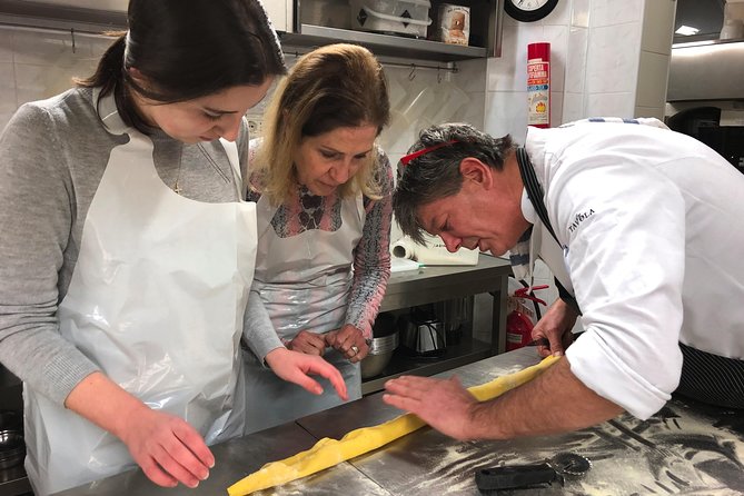 4 - Courses Dinner Interactive Cooking Lesson In Florence - Additional Important Information