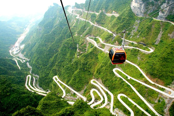 4-Day-3-Night Best of Zhangjiajie Private Tour Package - Highlights of Each Day