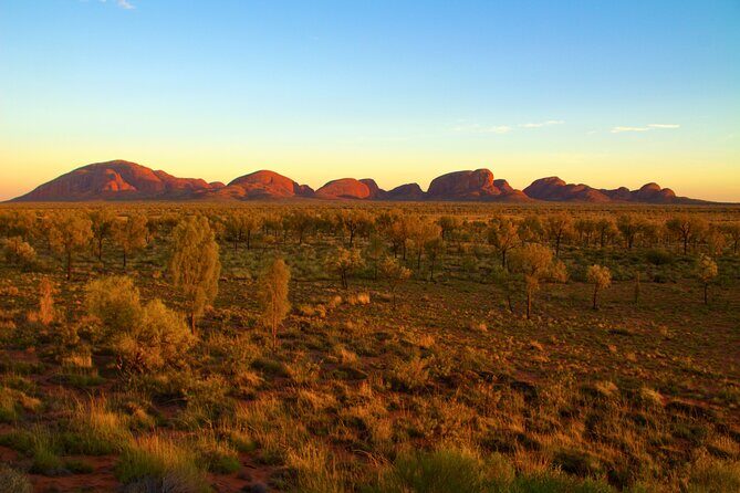4 Day 3 Night Outback Escape from Alice Springs - FAQ